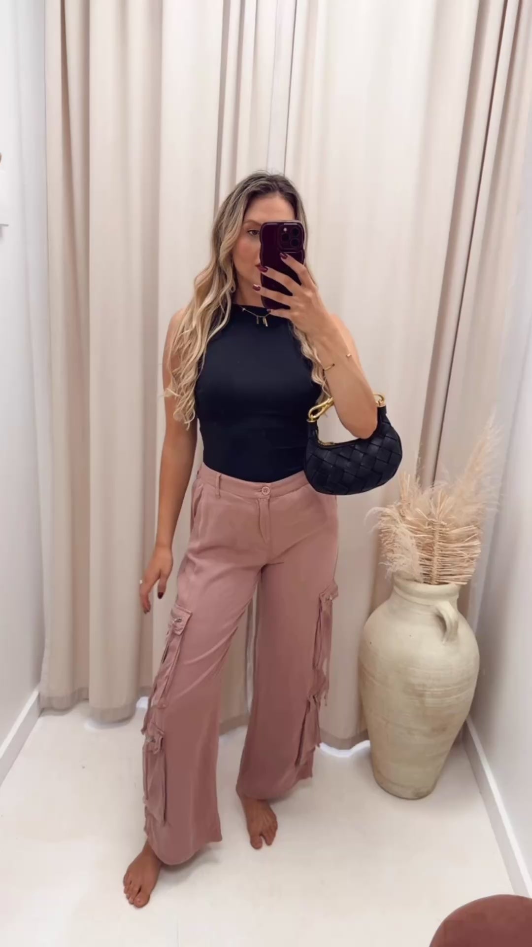 TABITHA CARGO PANT