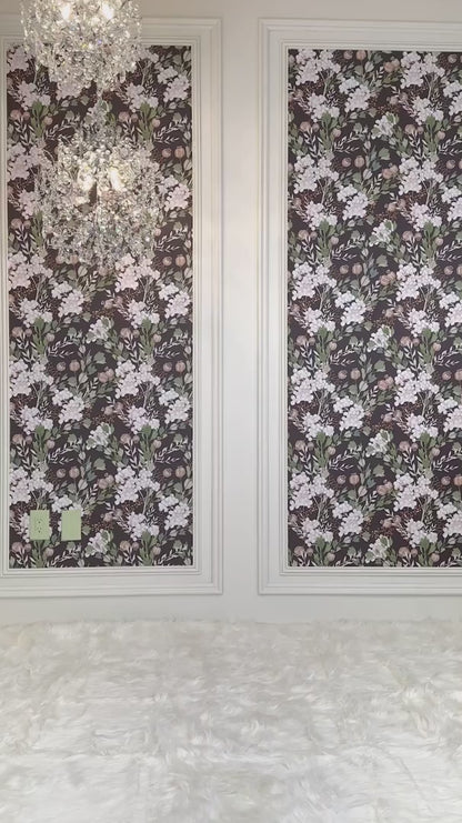 PRE-ORDER | BELLY LONG SLEEVE GOWN