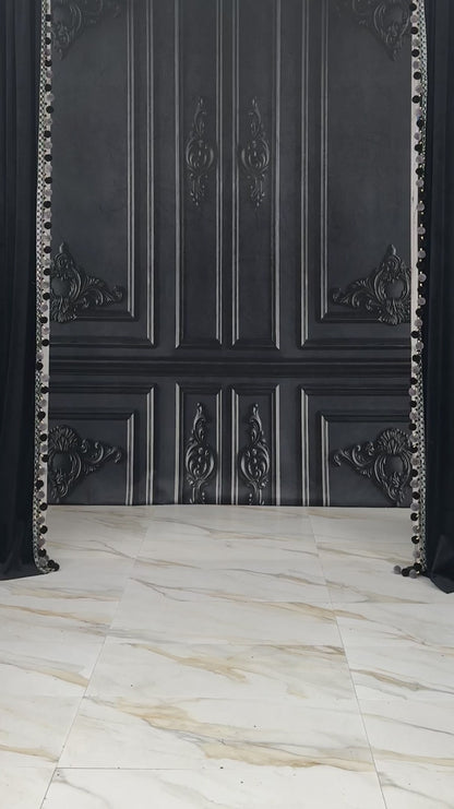 PRE-ORDER | FARRAH MIDI SEQUIN DRESS