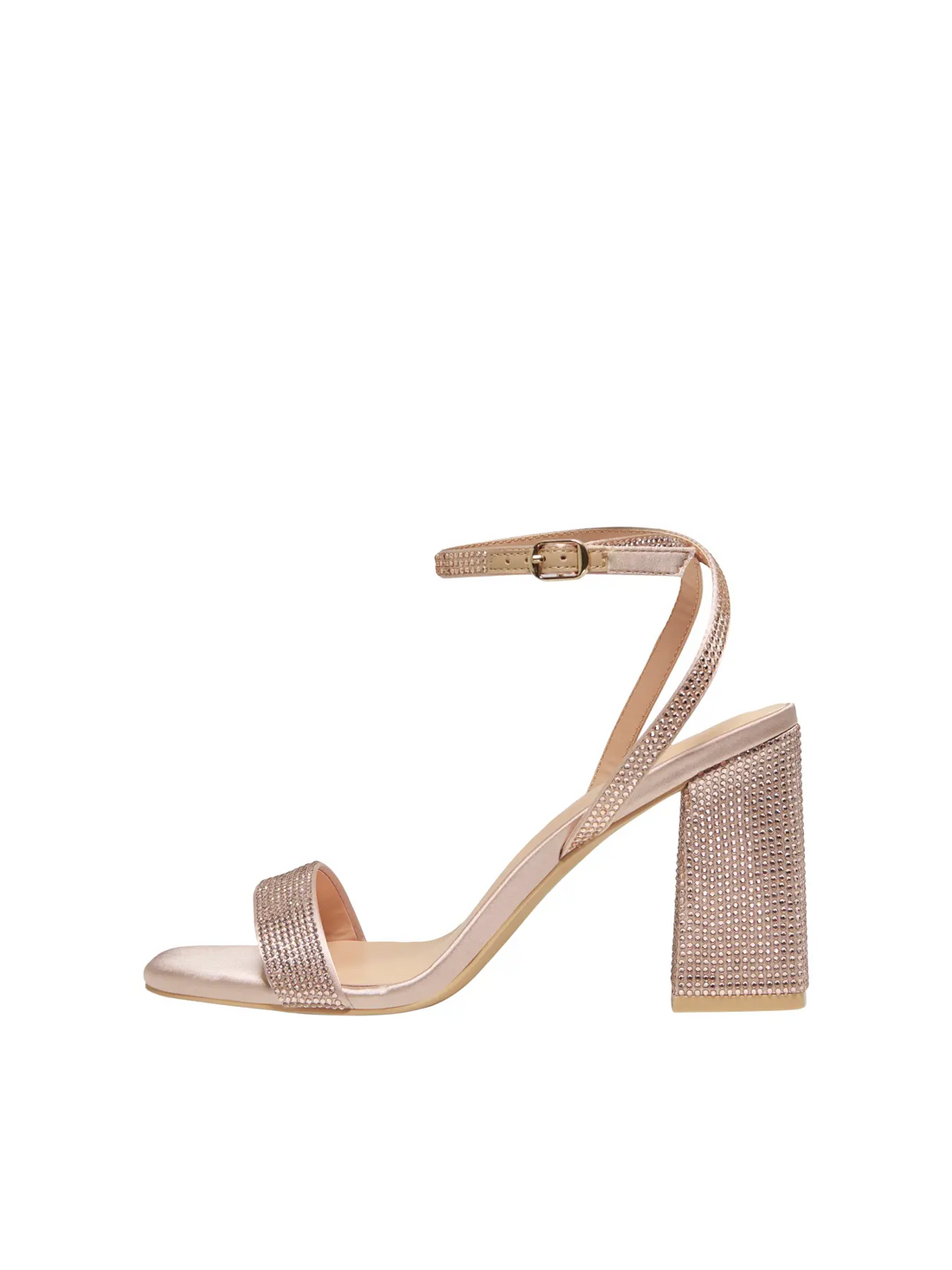 ONLALYX-28 BLING HEELED SANDAL | ONLY