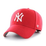 NEW 47' NY YANKEES BALL CAP (RED)