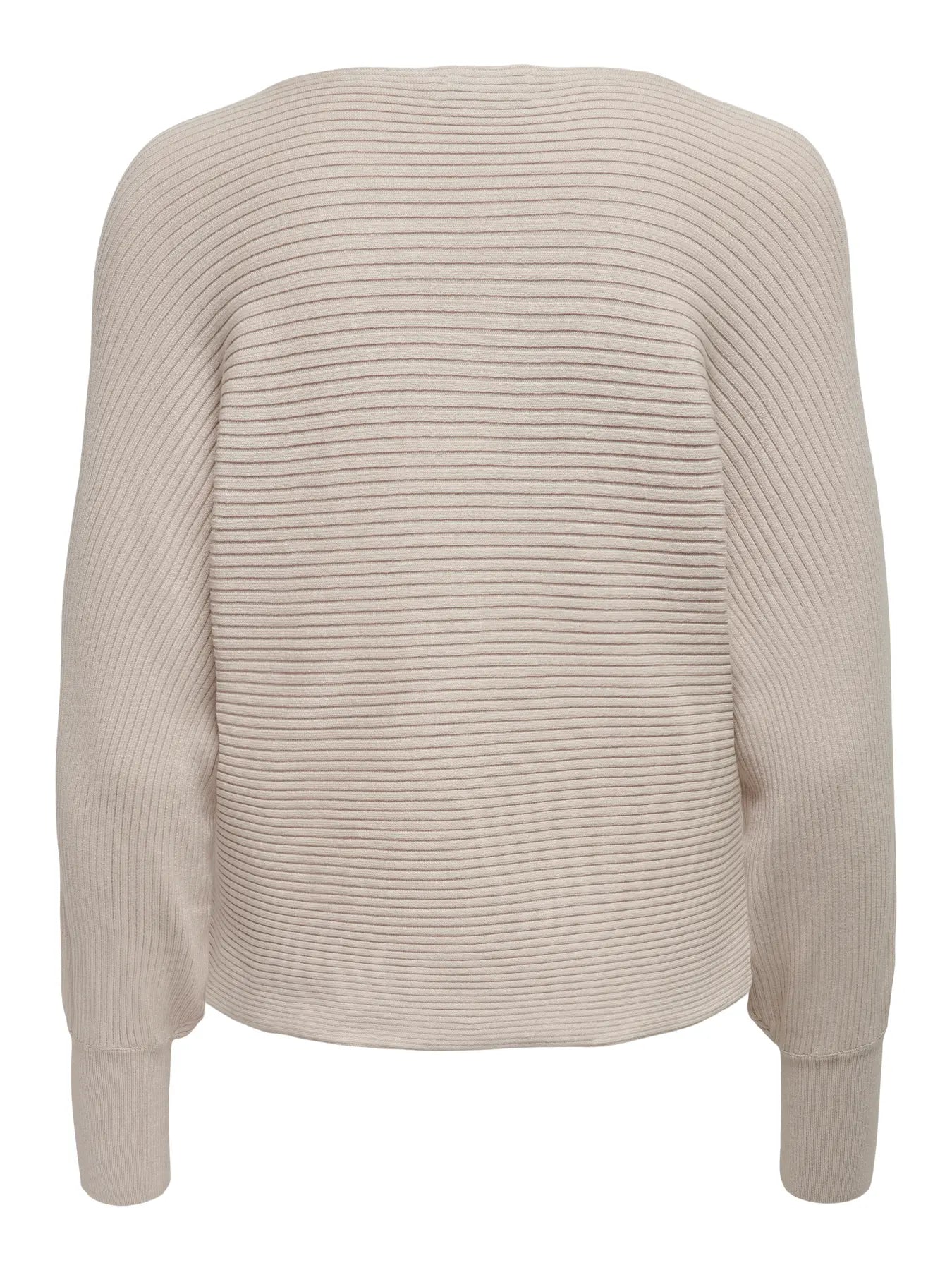 ADALINE RIBBED SWEATER | ONLY
