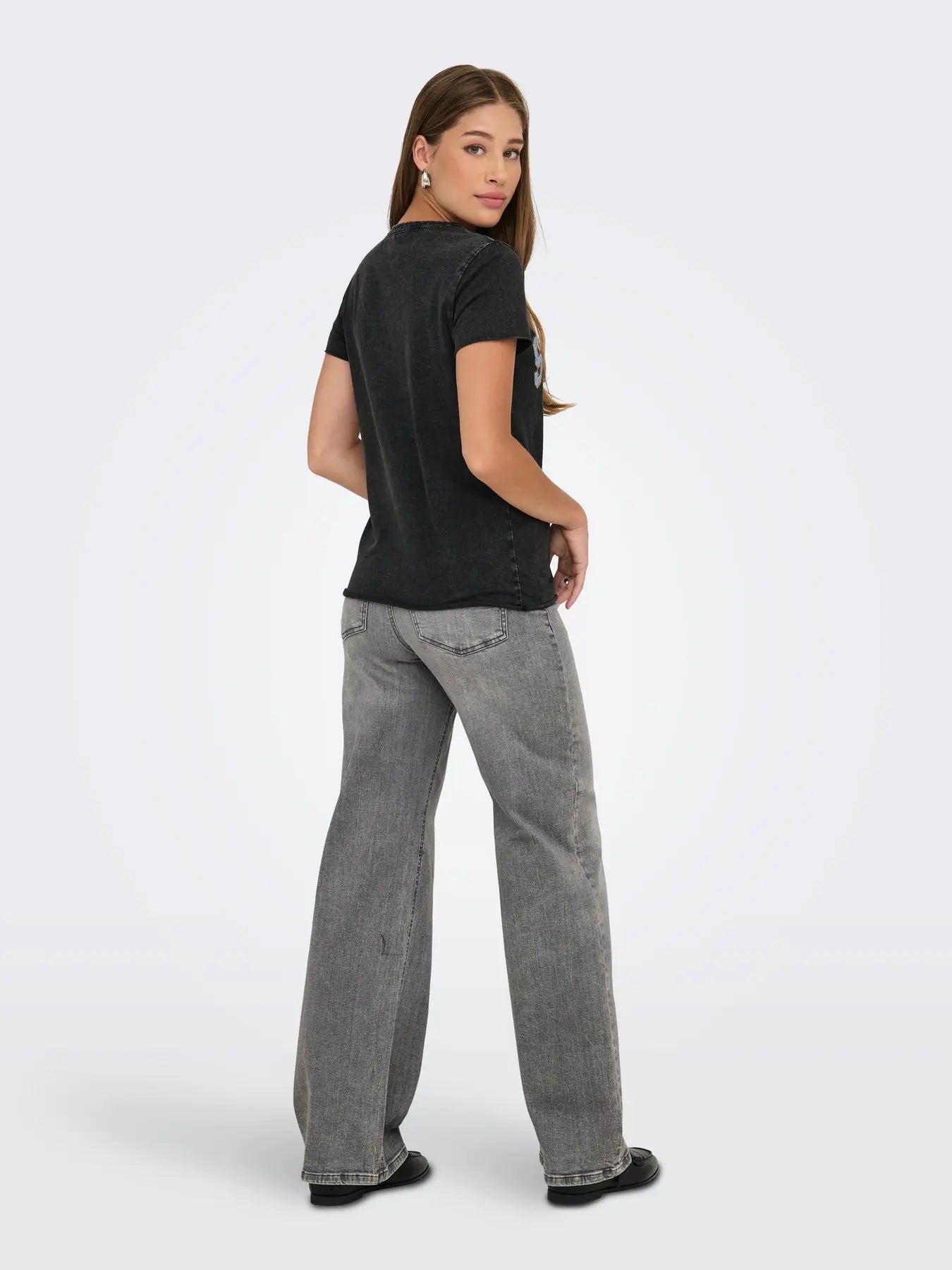 STAY WILD GRAPHIC T-SHIRT | ONLY