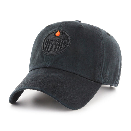 NEW 47' NHL EDMONTON OILERS (BLACK)