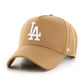 NEW 47' LA BALL PARK HAT (CAMEL/WHITE)