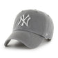 NEW 47' NY CLEAN UP HAT (GREY/GREY)