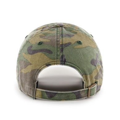 NHL OILERS CLEAN UP 47 (CAMO) | 47