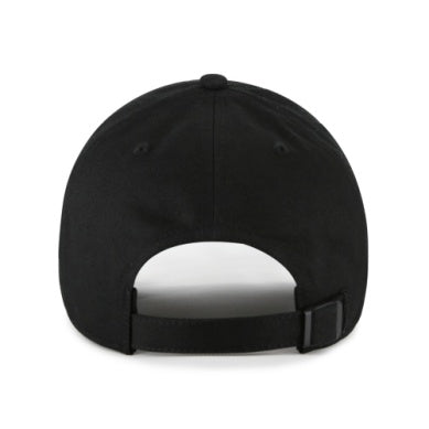 NHL FLAMES CLEAN UP 47 (BLACK on BLACK) | 47