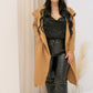 NEW BLAKE RIBBON WAIST CARDIGAN (CAMEL)