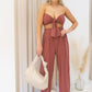 NEW TEJA TWO PIECE SET (ROSE)