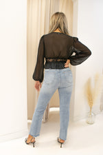 NEW WINONA LACE TOP