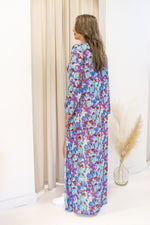 NEW THREE PIECE SWIM SET  (MULTI)