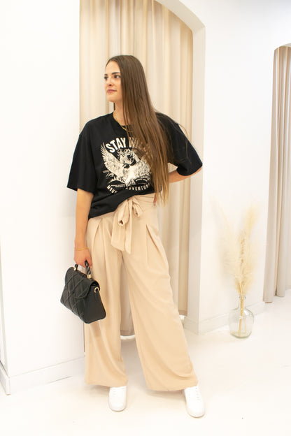 NEW MARLOW WIDE LEG PANTS