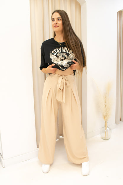 NEW MARLOW WIDE LEG PANTS