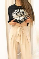 NEW MARLOW WIDE LEG PANTS