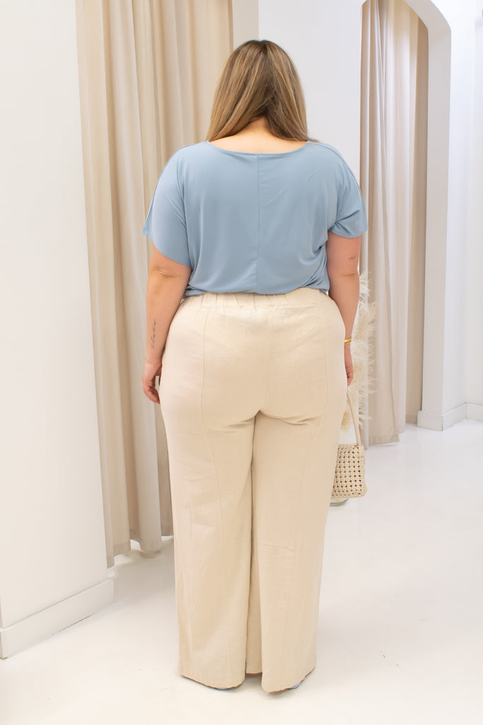 NEW MARLEIGH T-SHIRT (CURVY)