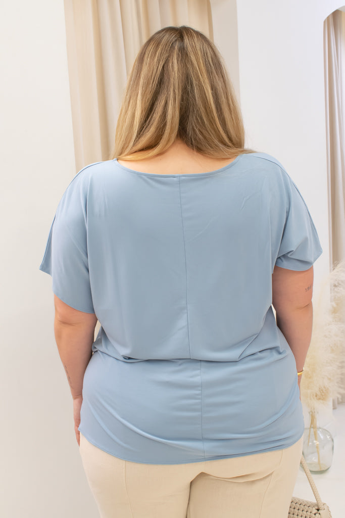 NEW MARLEIGH T-SHIRT (CURVY)