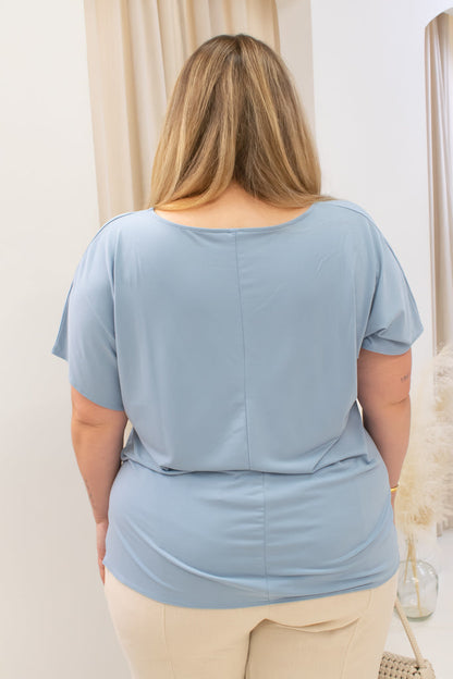 NEW MARLEIGH T-SHIRT (CURVY)