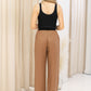 NEW EMILY TROUSER (BROWN)