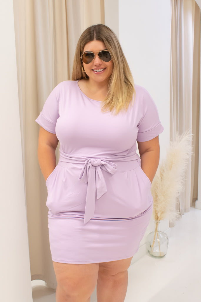 NEW STORMI MINI DRESS | CURVY