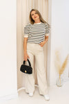 NEW VIENNA SWEATER TOP