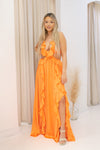 NEW SIMONE MAXI (PEACH)