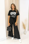 NEW DREAMER OVERSIZED GRAPHIC T-SHIRT