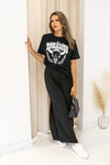 NEW DREAMER OVERSIZED GRAPHIC T-SHIRT