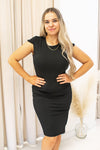NEW CANDICE MIDI (BLACK)