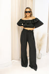 NEW ANASTASIA PANT SUIT SET