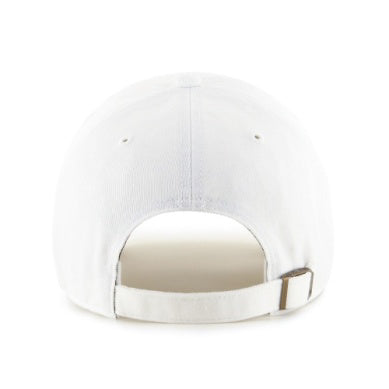 NEW 47' NY CLEAN UP HAT (WHITE)