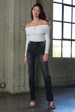 ARIANA BOOTCUT JEANS