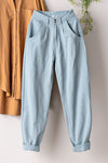 TAYA JEANS (LIGHT BLUE)