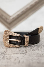 NEW WESTERN INSPIRED BELT