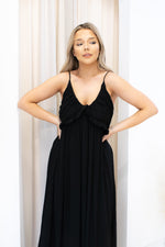 NEW MISS LOVE MAXI (BLACK)