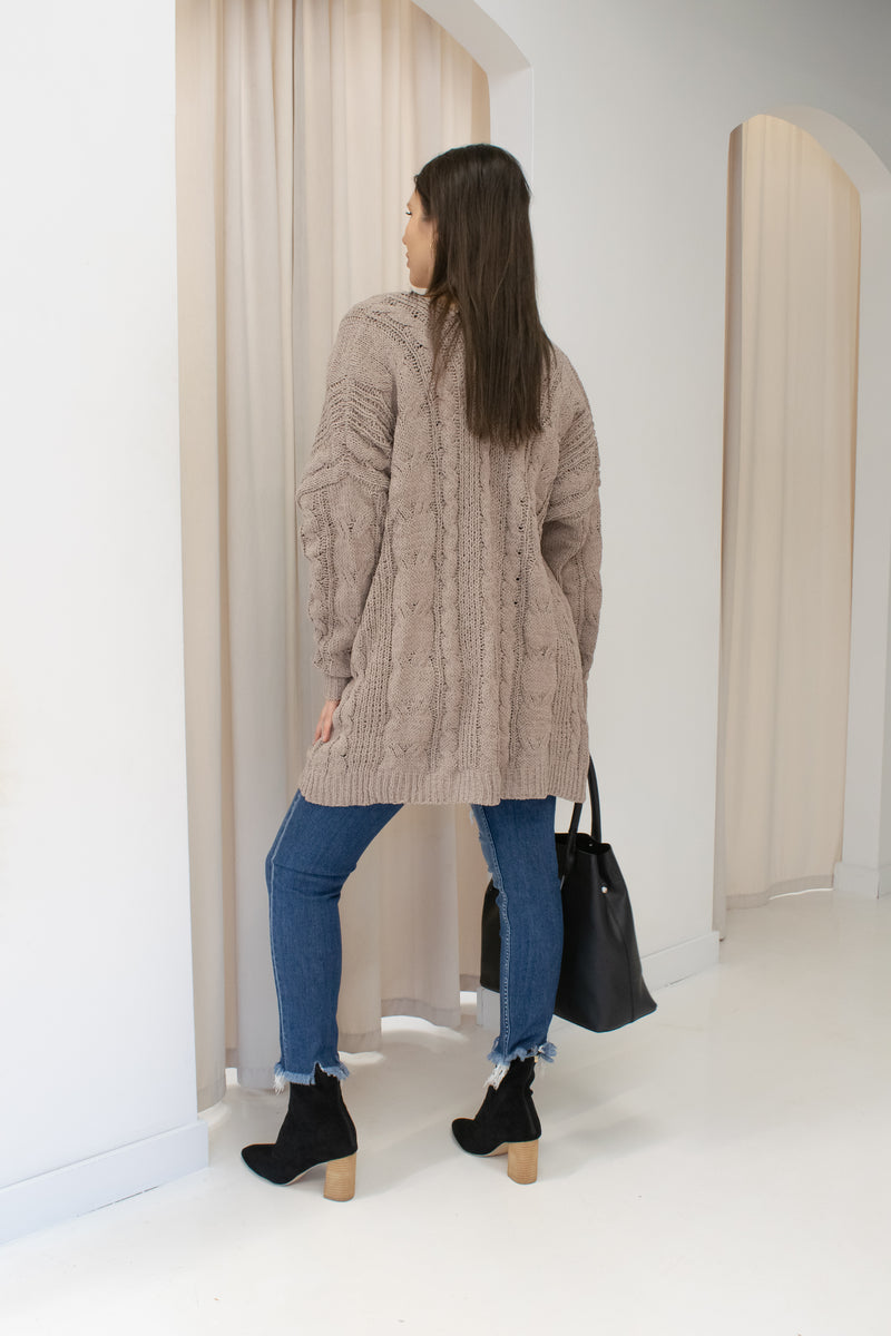 NEW MAREY CARDIGAN