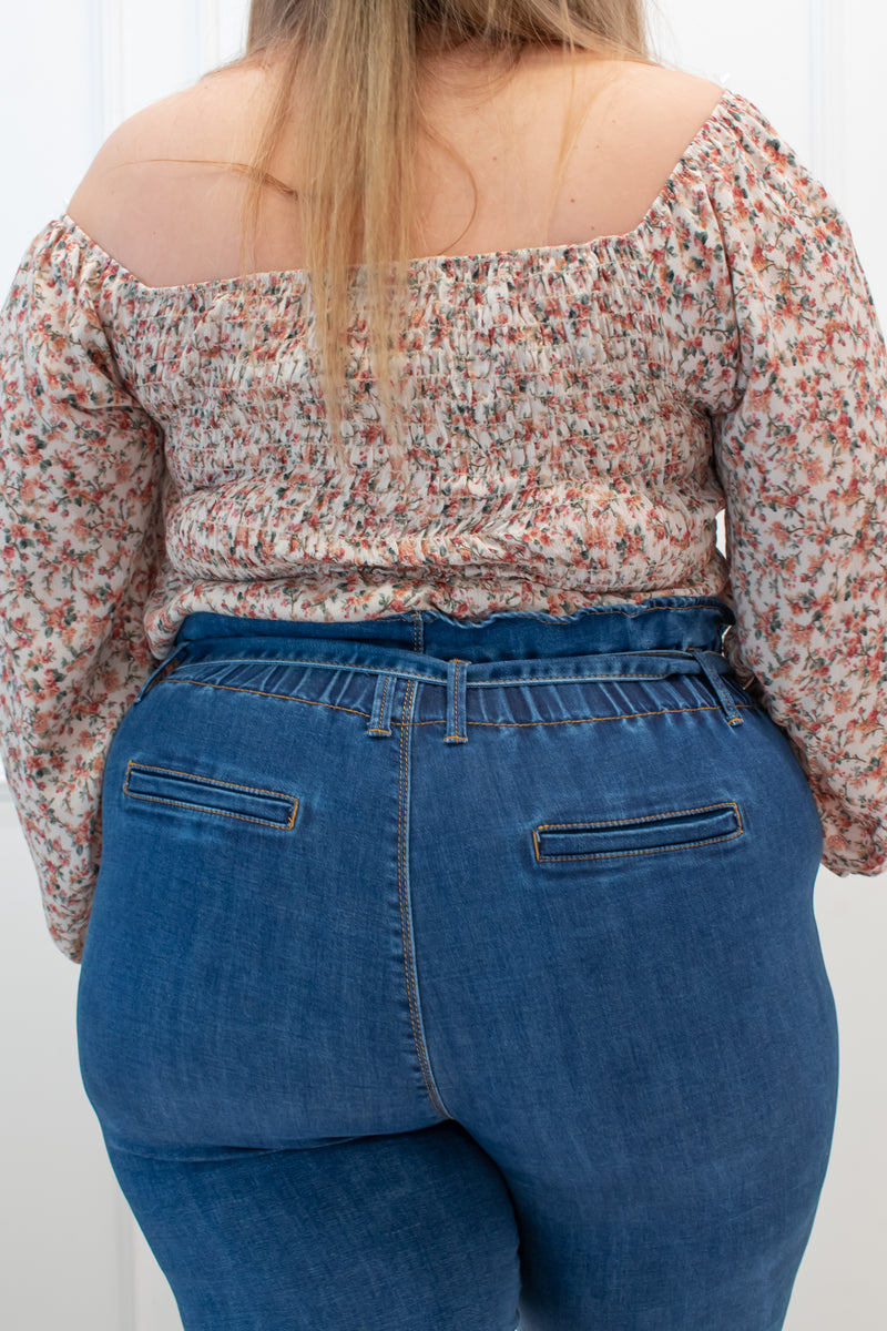 ENYA JEAN (CURVY)