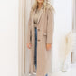 NEW LILAH COAT (TAUPE)