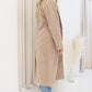 NEW LILAH COAT (TAUPE)