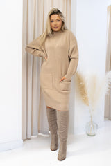 NEW LORA LEE SWEATER DRESS
