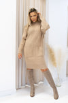 NEW LORA LEE SWEATER DRESS