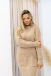 NEW LORA LEE SWEATER DRESS