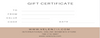 Gift Card - VELENZIA