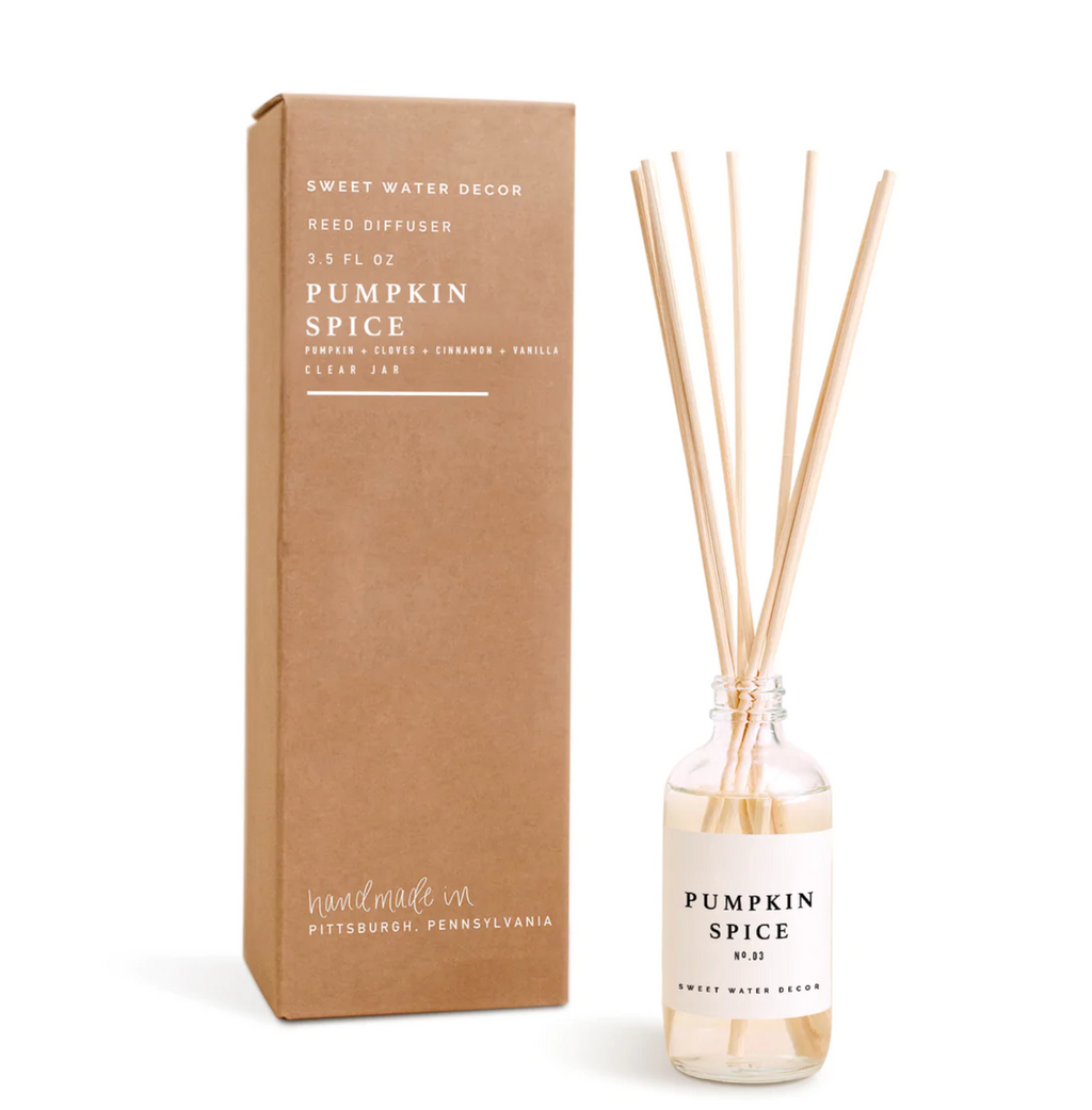 NEW PUMPKIN SPICE DIFFUSER