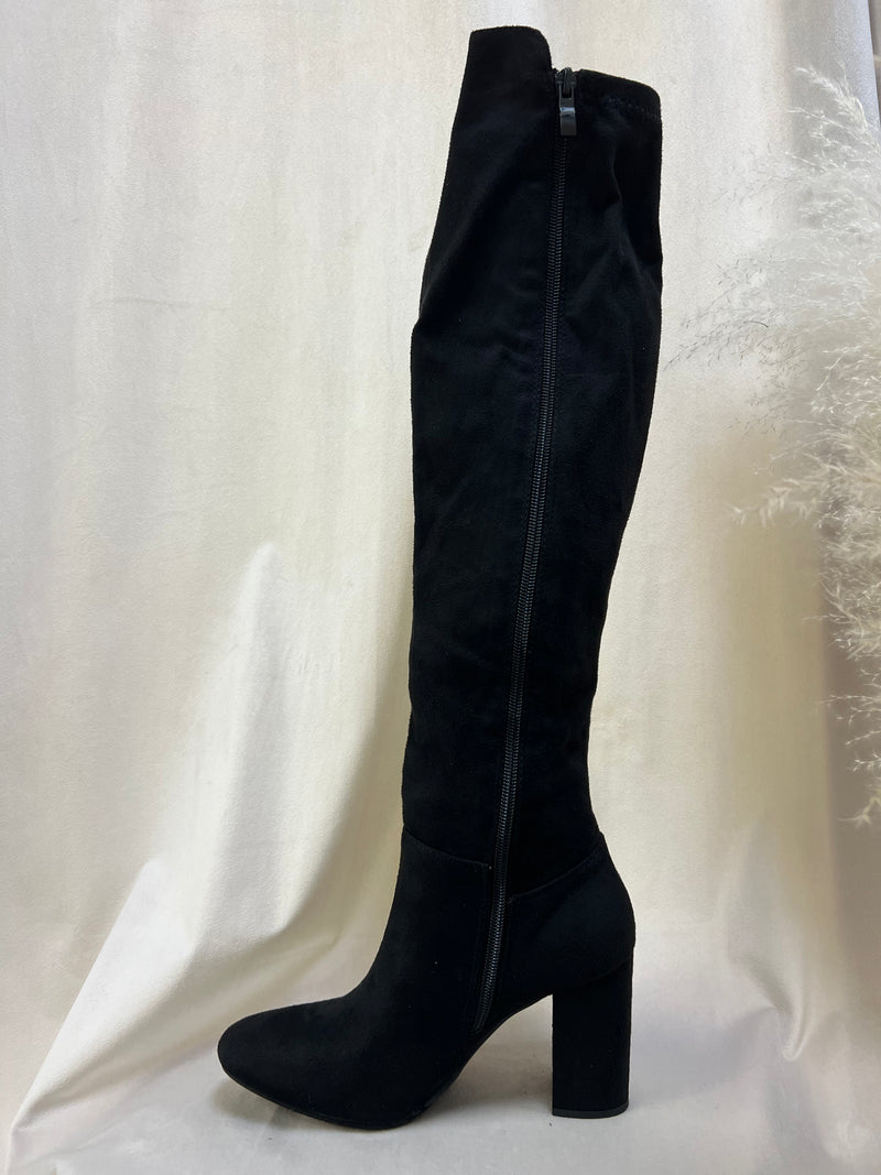 NEW NORTH KNEE HIGH BOOTS