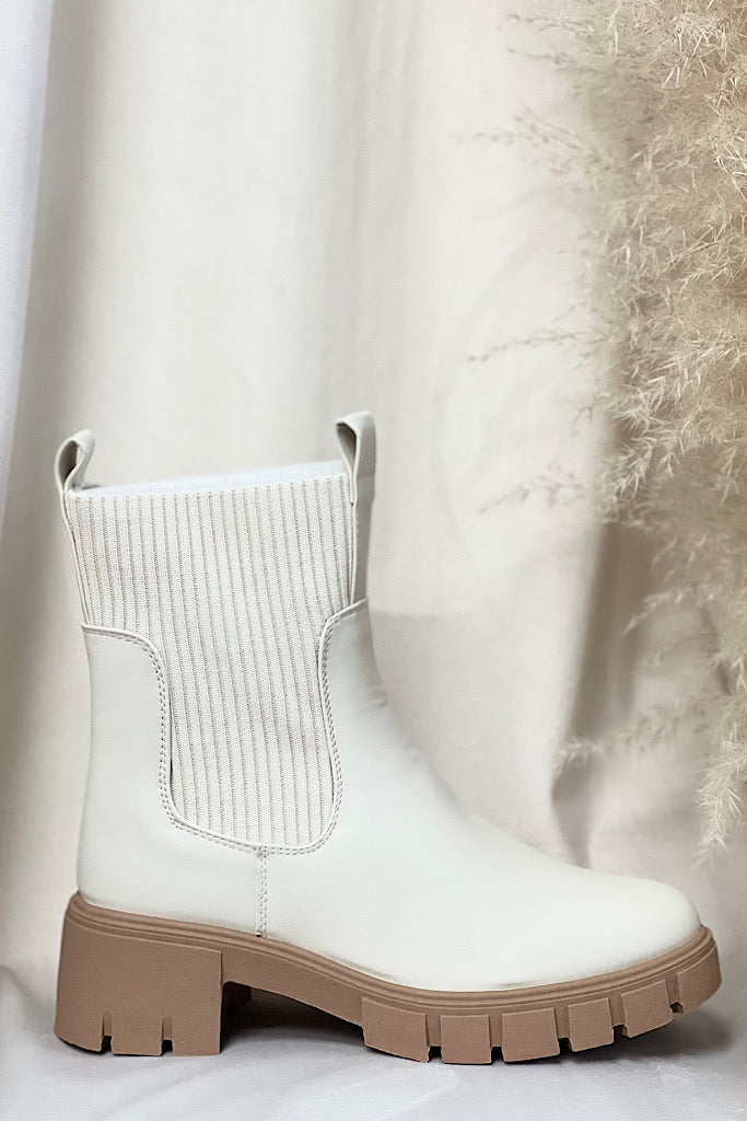 NEW TORID BOOTIES (NUDE)