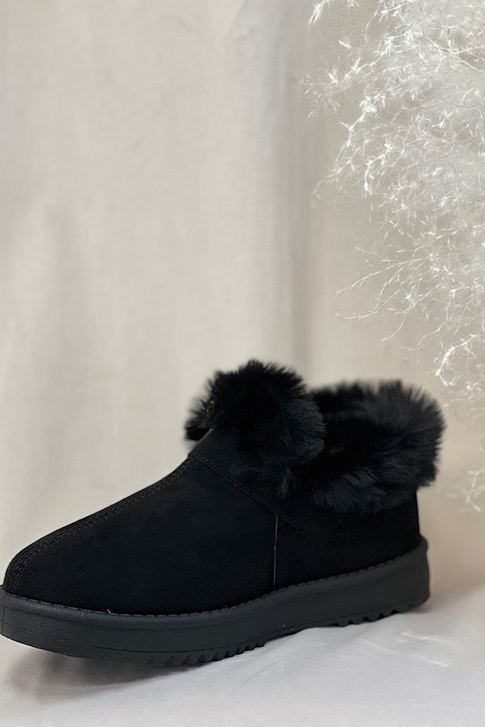 NEW EMOGEN BOOTIES (BLACK)