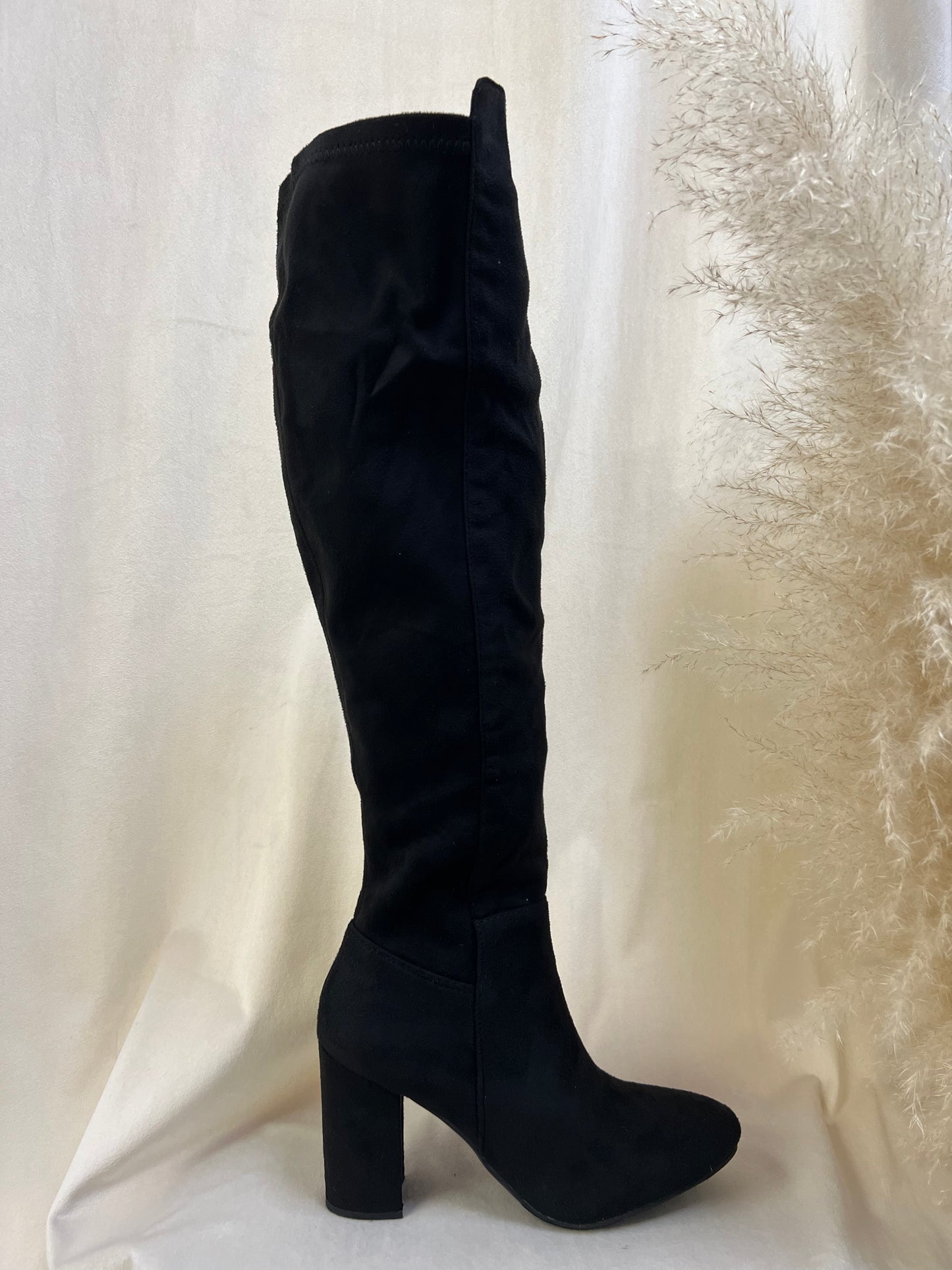 NEW NORTH KNEE HIGH BOOTS