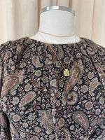 NIKKI THIN GOLD CHAIN