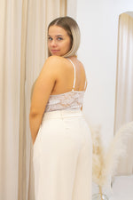 NEW KYLIE LACE BODSYUIT